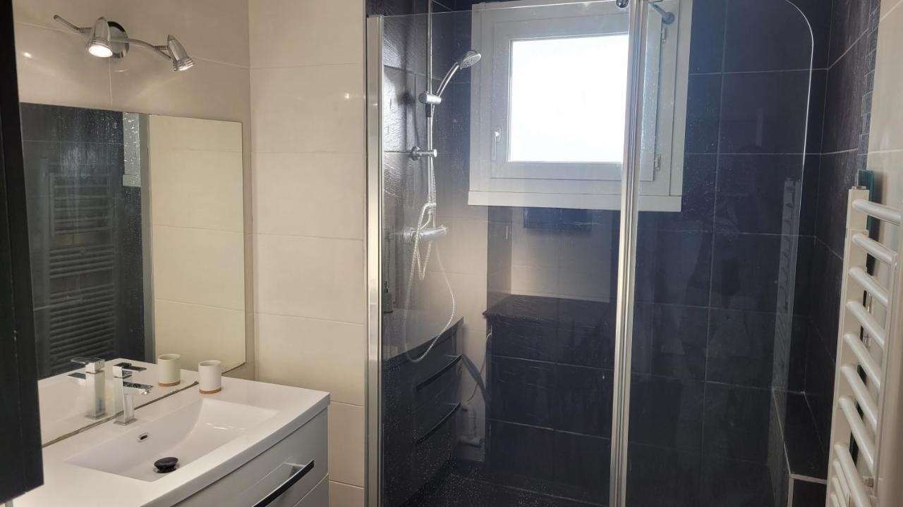 Appartement Lumineux Шоле Экстерьер фото